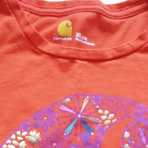 Carhartt- Long Sleeve Shirt - Picture 3 of 6